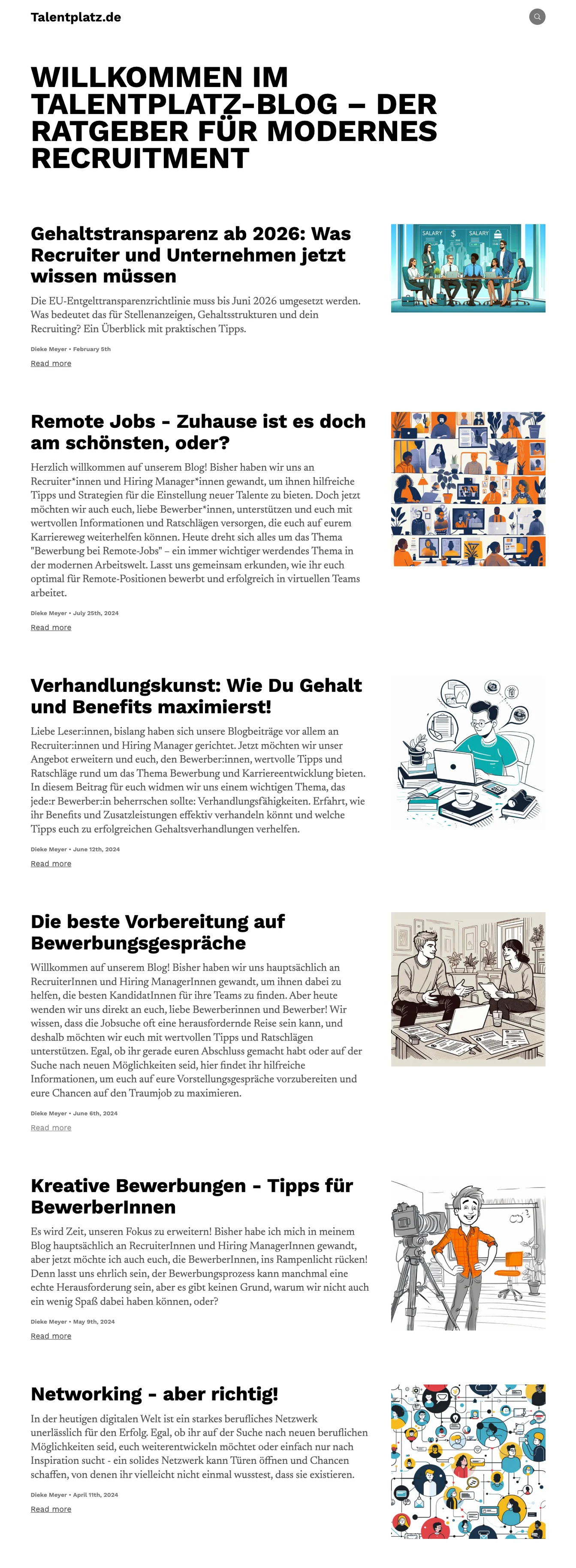 Talentplatz