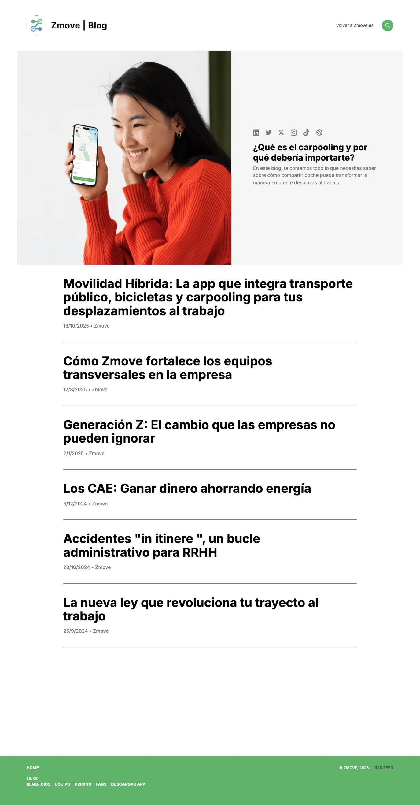Zmove Blog