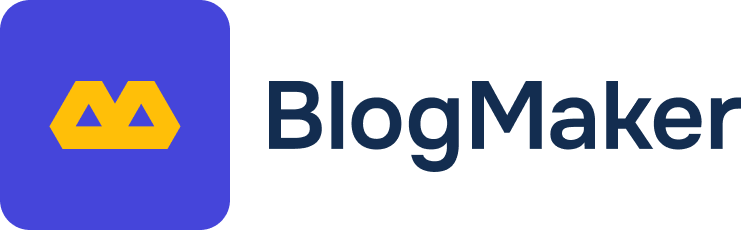 blogmaker logo